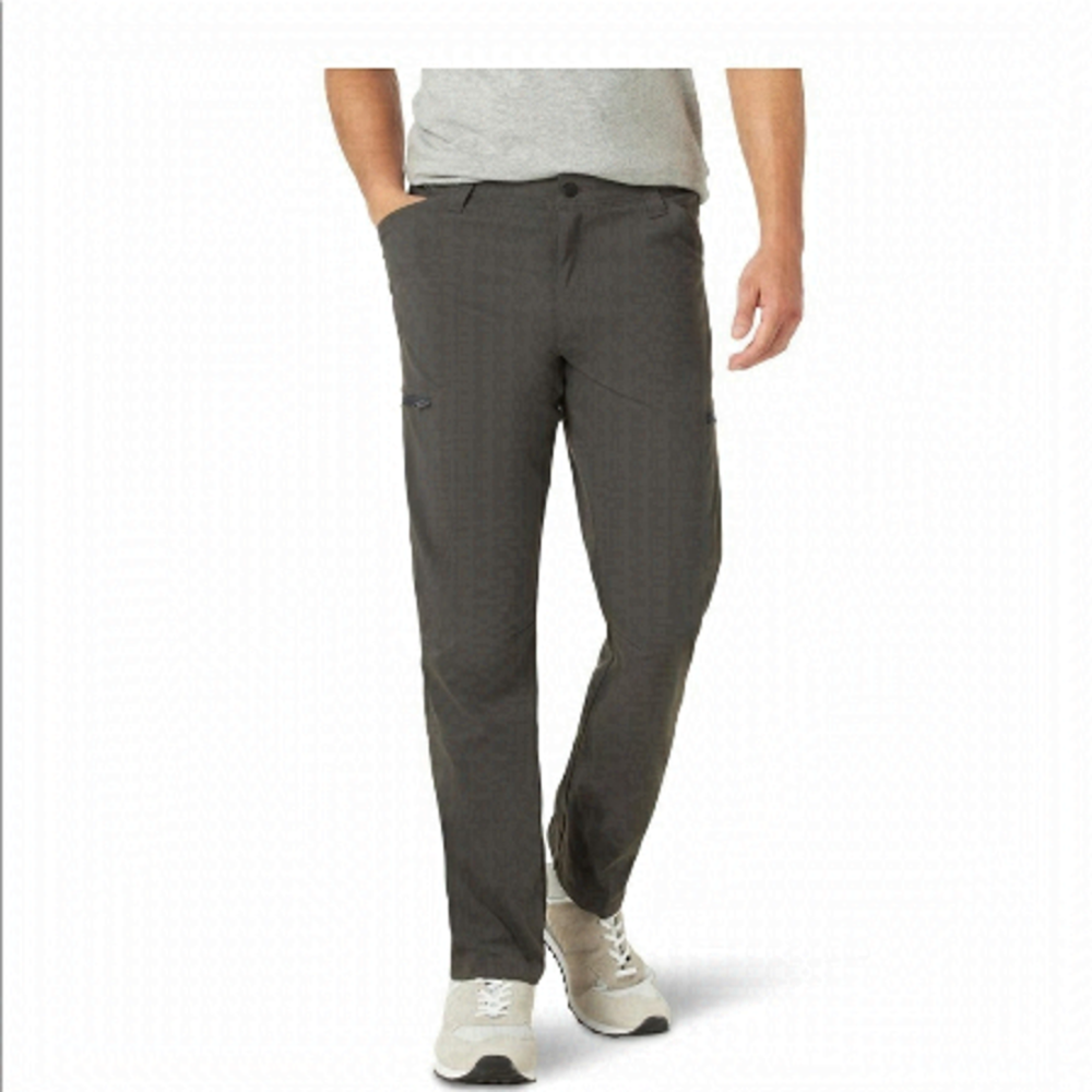 WRANGLER gray outdoor pant size 30/30
